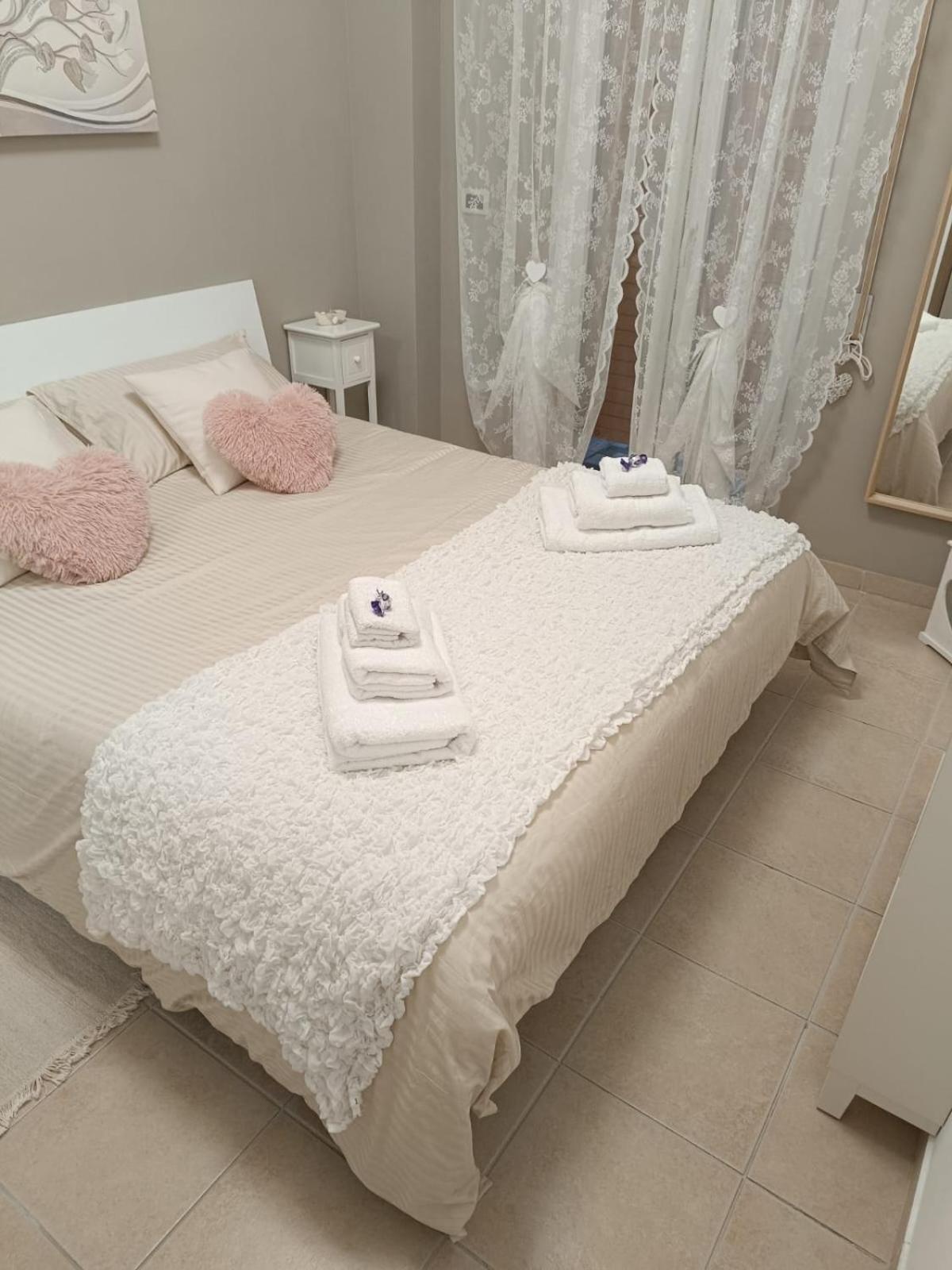 Le Sirene Sweet Home Torvaianica Εξωτερικό φωτογραφία